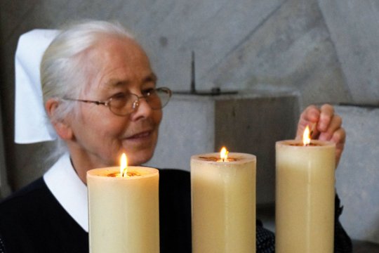 Diakonisse von Martha-Maria