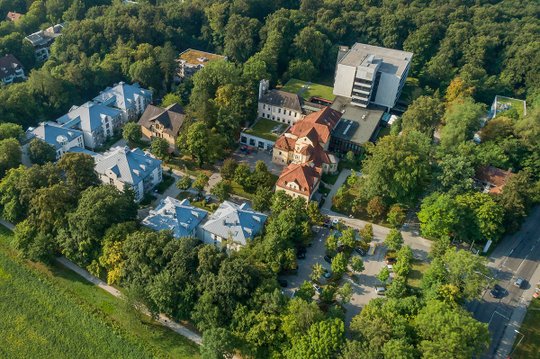Krankenhaus Martha-Maria München