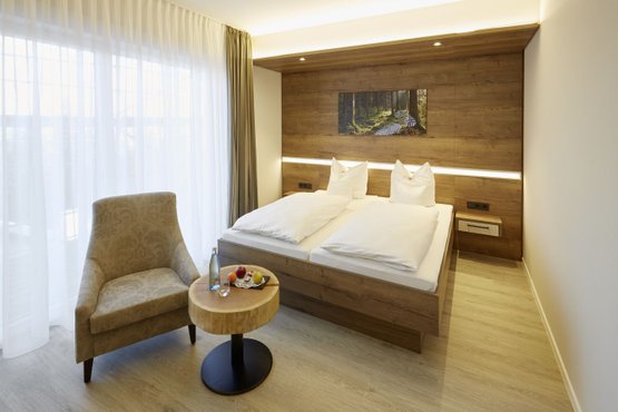 Ein Premiumzimmer im Haus Murgtal