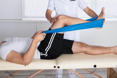 Bewegung Physiotherapie