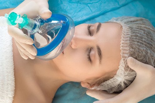 Klinik für Anästhesiologie, Intensivmedizin und Schmerztherapie