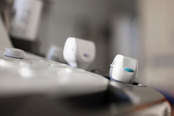 Ein neurologischer Ultraschall in der Klinik für Neurologie am Krankenhaus Martha-Maria St. Theresien