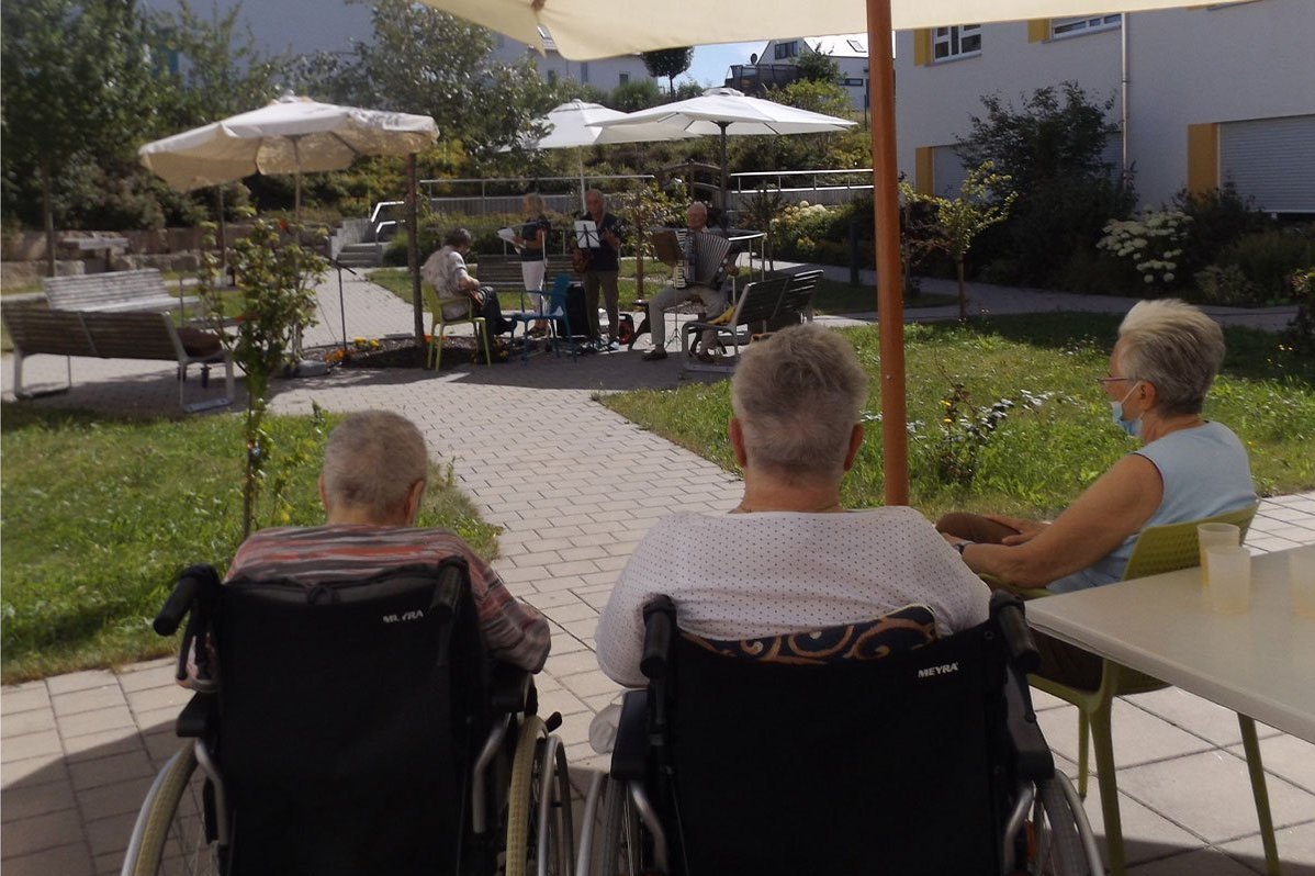 Open-Air-Konzerte