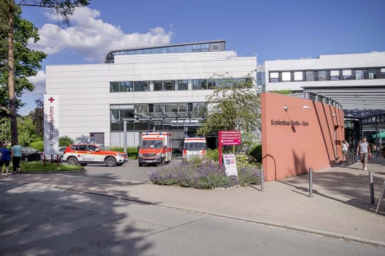 Medizinische Klinik I Kardiologie Und Angiologie Krankenhaus Martha 