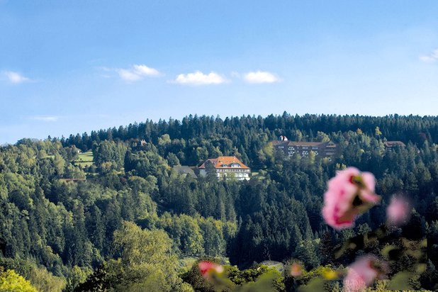 Gesundheitspark Hohenfreudenstadt Fernsicht