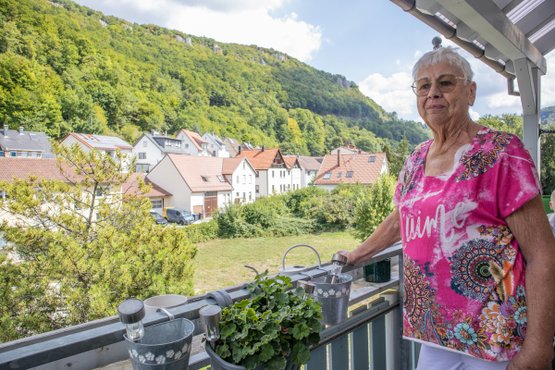 Betreutes Wohnen im Haus Olgahöhle im Seniorenzentrum Lichtenstein-Honau