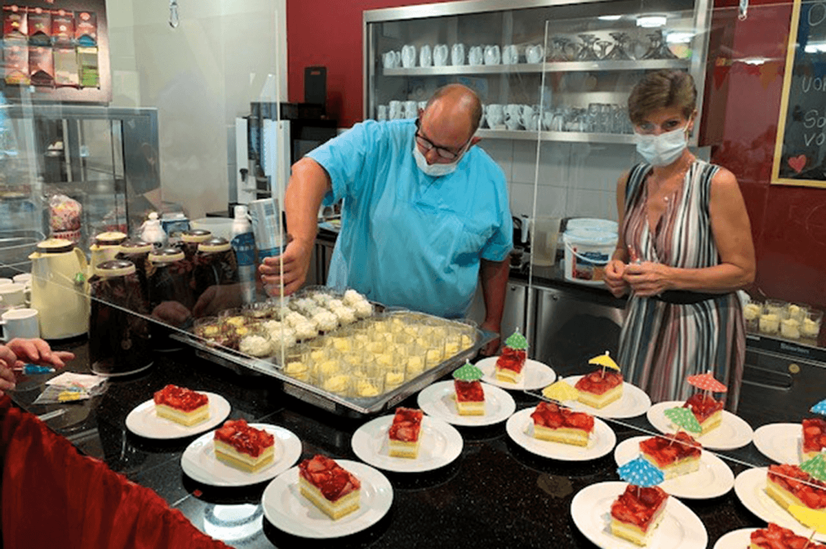 Sommerfest Thema Jahrmarkt