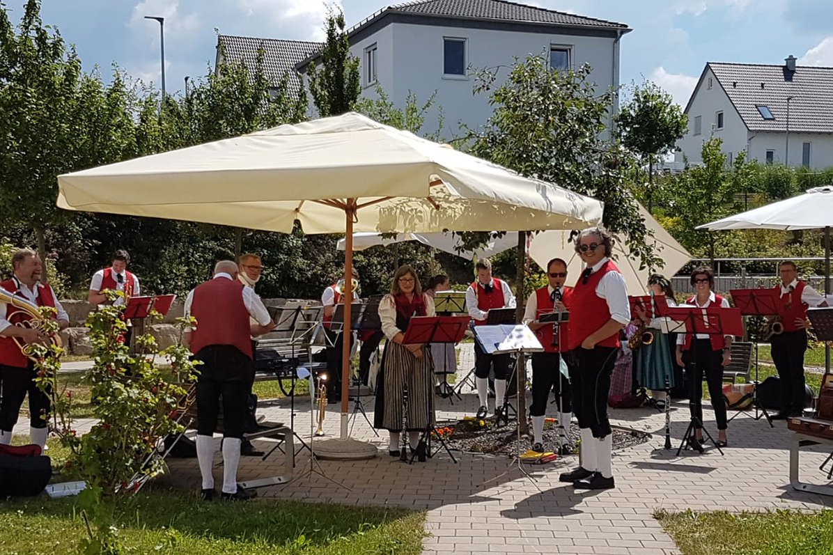 Open-Air-Konzerte