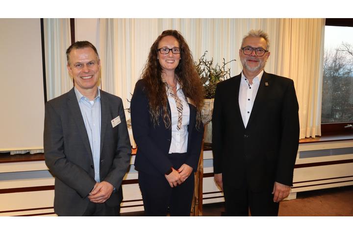 Neue Doppelspitze für den Gesundheitspark Hohenfreudenstadt