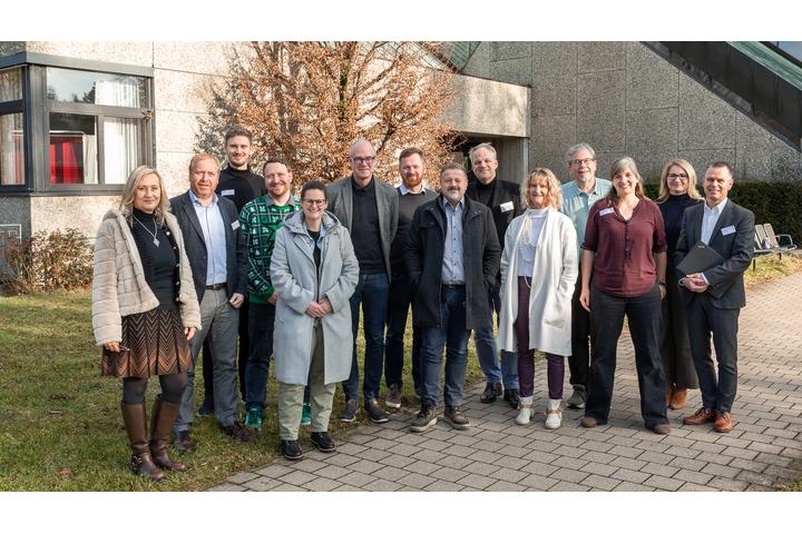 Austausch, Wissenstransfer und gemeinsame Strategien