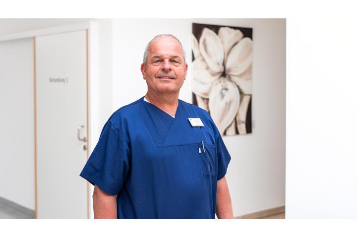 Hausarzt gesucht? Dr. Hauser hilft