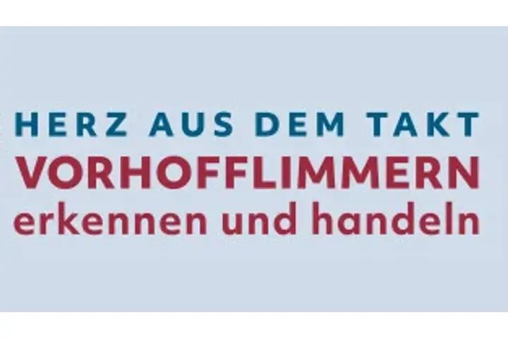 Herzwochen 2026: Patientenveranstaltung „Herz aus dem Takt"