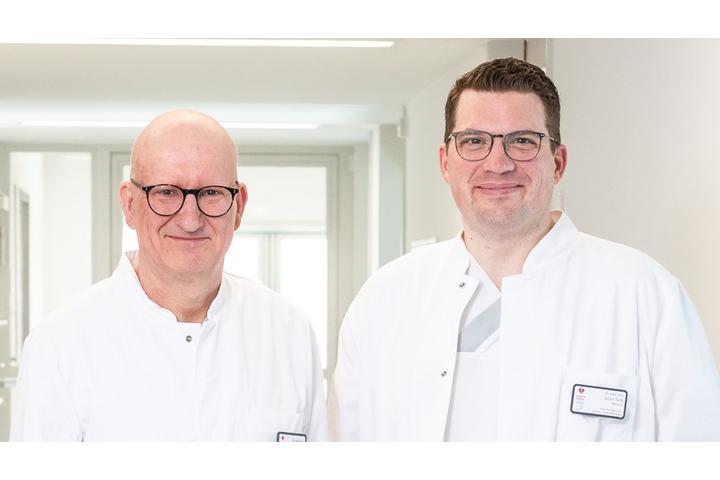 Moderne Gefäßchirurgie: Von der Bypass-OP bis zum Stent - Vortragsabend für Patienten mit Gefäßleiden