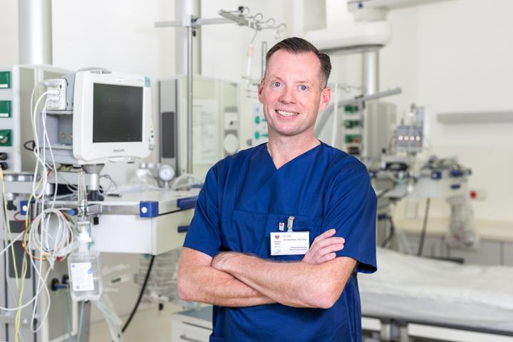 Große Anerkennung: Dr. Mahnkopf übernimmt Verantwortung in der Deutschen Gesellschaft für Kardiologie