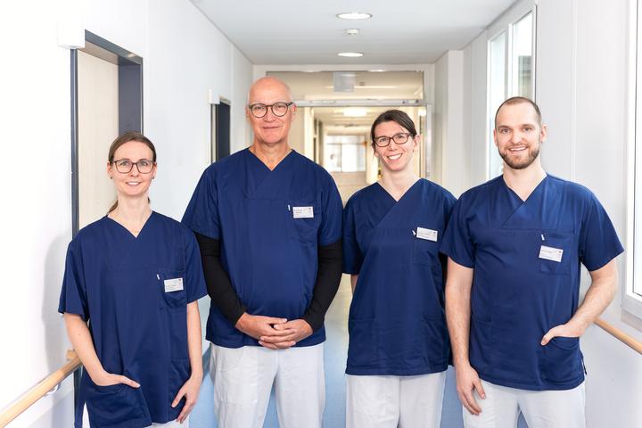 100 Tage Klinik für Neurologie 