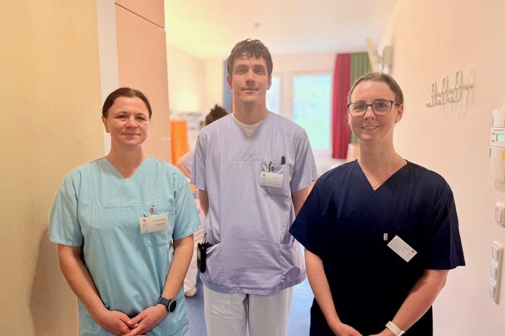 50 Prozent mehr Kapazität: Neurologie baut Stroke Unit bereits nach fünf Monaten aus