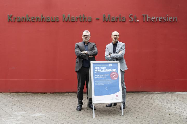 Gleiche Arbeit, weniger Geld für Kliniken? Warum wir gemeinsam mit den Kliniken in Süddeutschland protestieren
